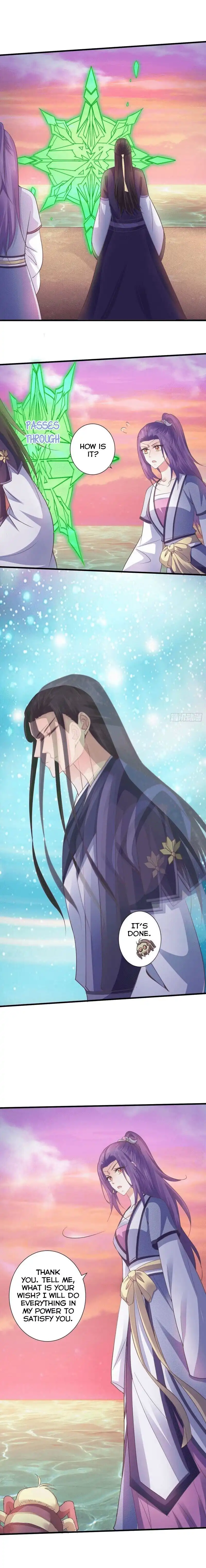 Bewitching Empress so Pampered by Her Tyrant Chapter 48 8